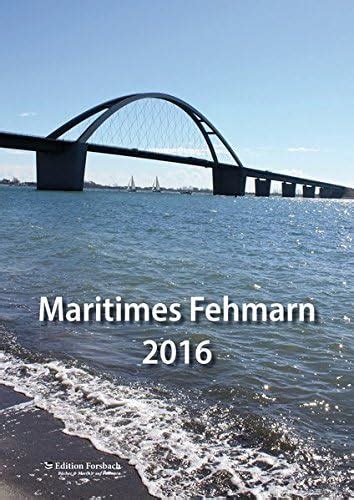 maritimes fehmarn fotokalender anja kuhnert Kindle Editon
